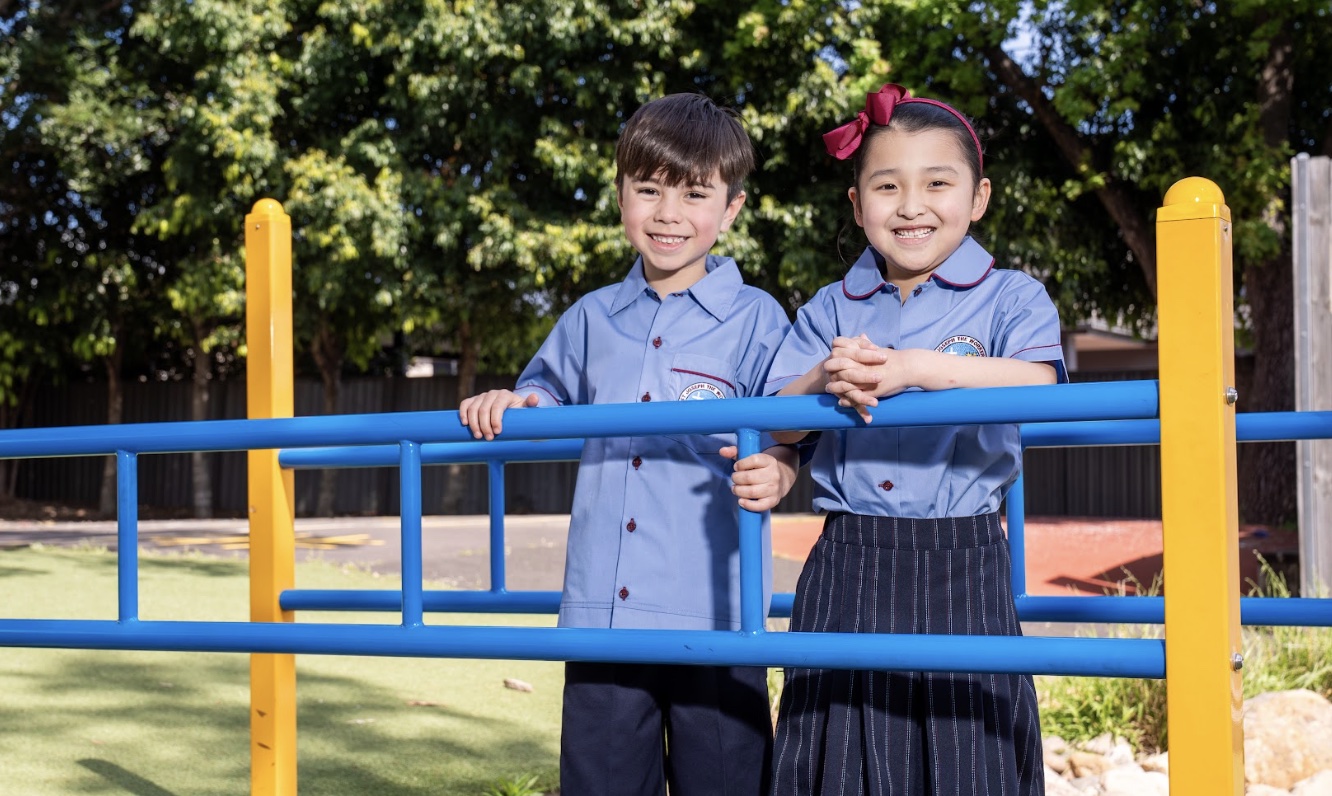 Screenshot | St Joseph the Worker Catholic Primary School Auburn South