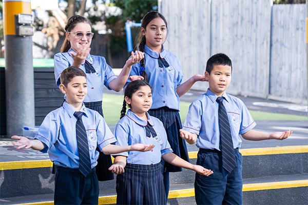 Co-curricular – Choir
