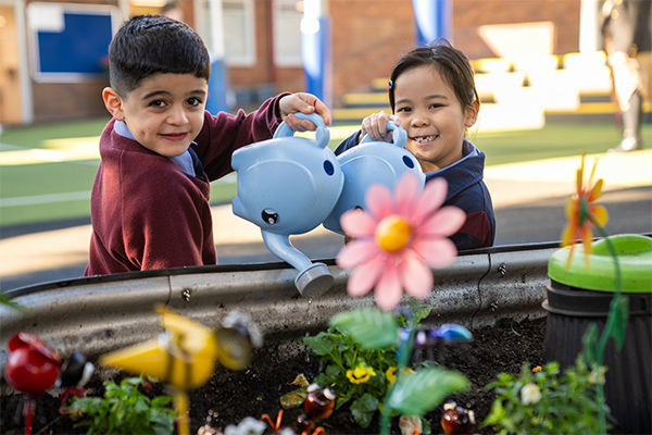 Co-curricular – Gardening