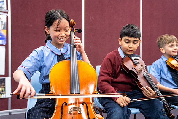 Co-curricular – Music