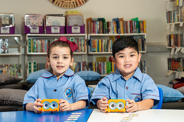 Co-curricular – Robotics