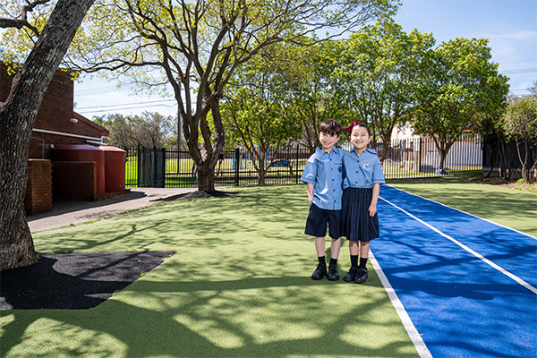 Facilities – Playground